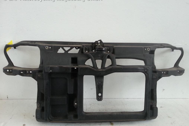 VW Golf 4 IV 1J Bj.99 Schlosstr&auml;ger Maske Frontmaske ohne Klima